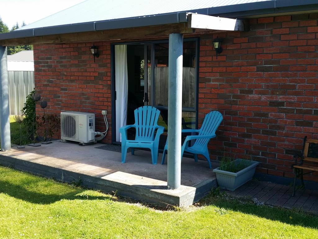 Kea Cottage Te Anau Dış mekan fotoğraf