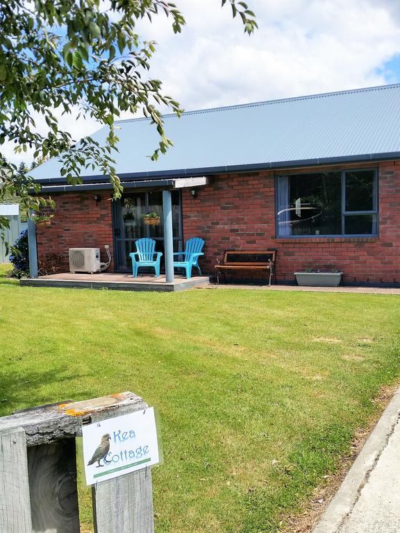 Kea Cottage Te Anau Dış mekan fotoğraf